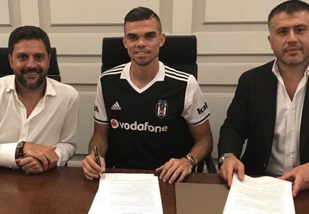 Pepe, Besiktas, PSG, Real Madrid, Chuyển nhượng Real, Tin bóng đá 5/7