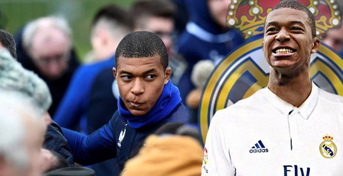 Kylian Mbappe, Leon Goretzka, Real Madrid, Chuyển nhượng Real, tin bóng đá 6/7, Theo Hernandez