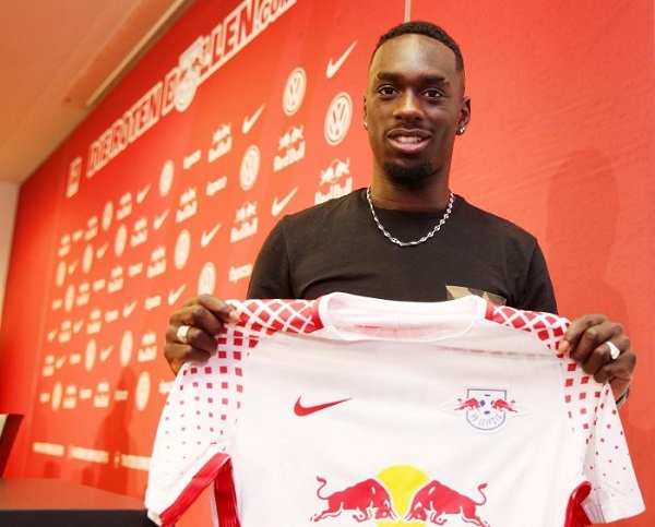 Jean Kevin Augustin, PSG, RB Leipzig, U20 Pháp, Bundesliga