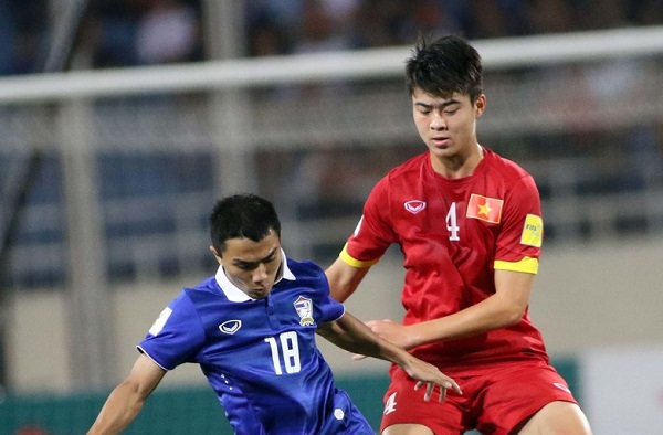 Đỗ Duy Mạnh, U22 Việt Nam, Thái Lan, SEA Games 29, Malaysia