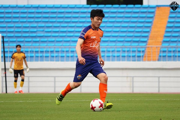 Xuân Trường, U22 Việt Nam, Hữu Thắng, Xuân trường hội quân, Gangwon FC