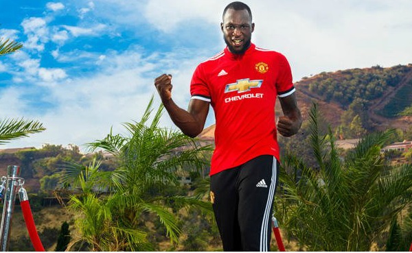 Romelu Lukaku, Man Utd, số áo Lukaku, Chuyển nhượng MU, Jose Mourinho