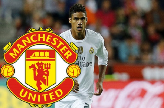Raphael Varane, Real Madrid, Man Utd, Chuyển nhượng MU, Barcelona, Juventus