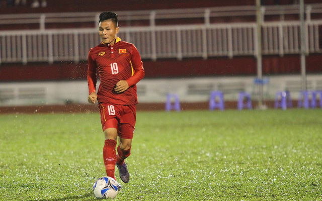 Quang Hải, U22 Việt Nam, U22 Đông Timor, VL U23 Châu Á, HLV Hữu Thắng