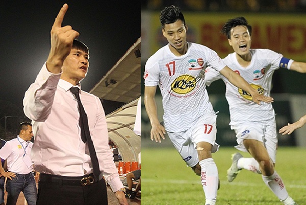 Công Vinh, Văn Thanh, Văn Toàn, HAGL, CLB TP.HCM, Bầu Đức, tin bóng đá