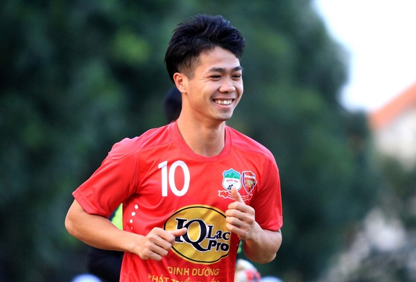 Công Phượng có thể được Bầu Đức đưa sang Mỹ chơi bóng Công Phượng, bầu Đức, xuất ngoại, HAGL, tin bóng đá, tin thể thao