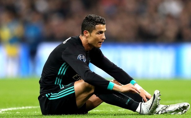 Ronaldo, Real Madrid, tương lai Ronaldo, Tottenham vs Real Madrid