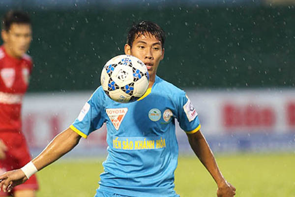 Quốc Chí, sana Khánh Hòa, Park Hang Seo, ĐT Việt Nam, U19 Việt Nam, tin thể thao
