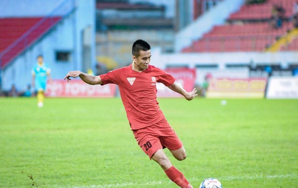 Ngọc Thịnh, Hải Phòng FC, Park Hang Seo, ĐT Việt Nam, HAGL, sân Thống Nhất, tin thể thao