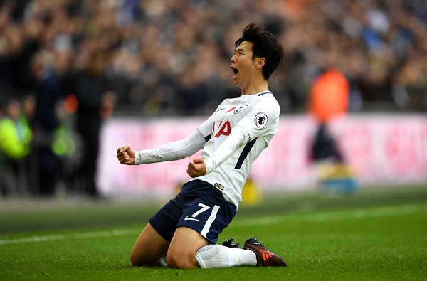 Son Heung Min, Man utd, Tottenham, Arsenal, Barca, Dier, tin chuyển nhượng