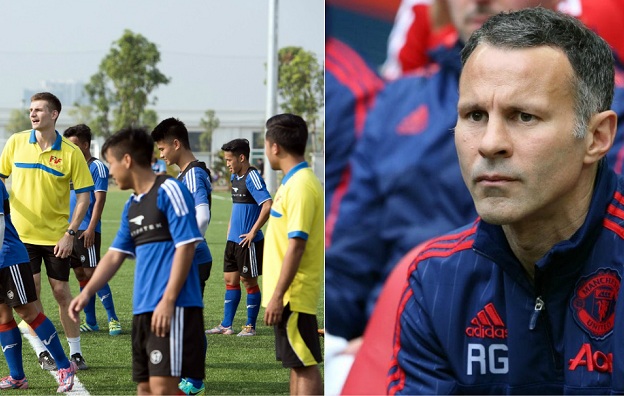 Ryan Giggs, Scholes, Man Utd, Arsenal, Chelsea, tin thể thao, tin bóng đá