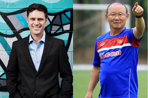 Scott McIntyre, Park Hang Seo, ĐT Việt Nam, bóng đá Việt Nam, Hữu Thắng