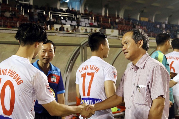 Bầu Đức, Công Phượng, Giggs, PVF, ĐT Việt Nam, bóng đá Việt Nam