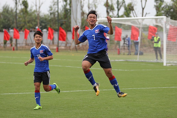 RyaN Giggs, PVF, u15 pvf 2-2 u15 stoke, tin thể thao, park hang seo, nadal