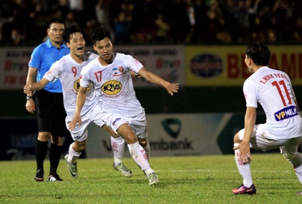 HLV Dương Minh Ninh, HAGL, V.league, ĐT Việt Nam, bóng đá Việt Nam