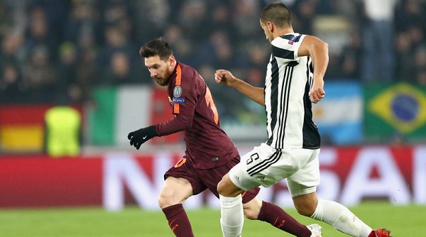 Lionel Messi, Juventus, Barcelona,  HLV Ernesto Valverde, tin bóng đá, Champions League