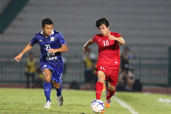  HLV Worawut Srimaka, U23 Việt Nam, U23 Thái Lan, giải M-150, VCK U23 Châu Á