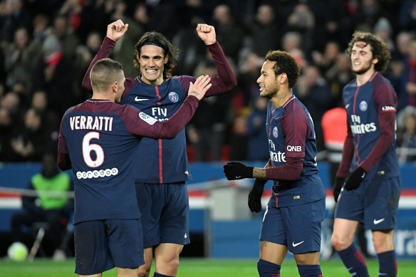 lịch thi đấu bóng đá ngày 27/11, lịch thi đấu hôm nay 27/11, lịch thi đấu ligue 1, lịch thi đấu Monaco vs PSG