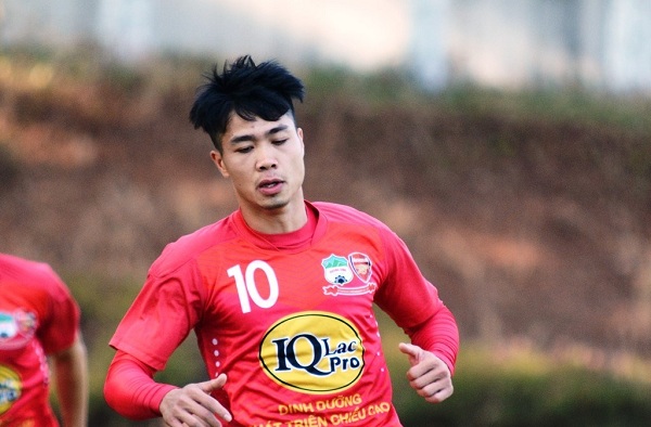 Lê Thụy Hải, Công Phượng, QBV 2017, Văn Quyết, Thanh Trung, bóng đá Việt Nam