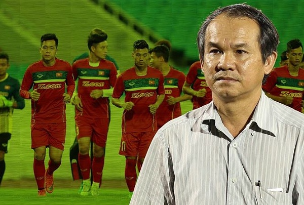 Bầu Đức, U23 Việt Nam, VFF, HAGL, bóng đá Việt Nam