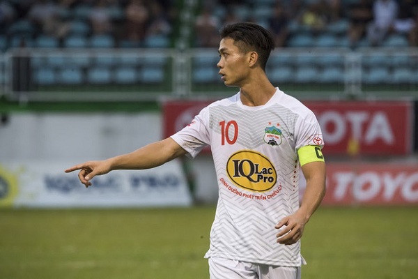 Công Phượng, Anh Đức, Văn Quyết, HAGL, V.League, bóng đá Việt Nam, Top 7 chân sút tốt nhất năm 2017