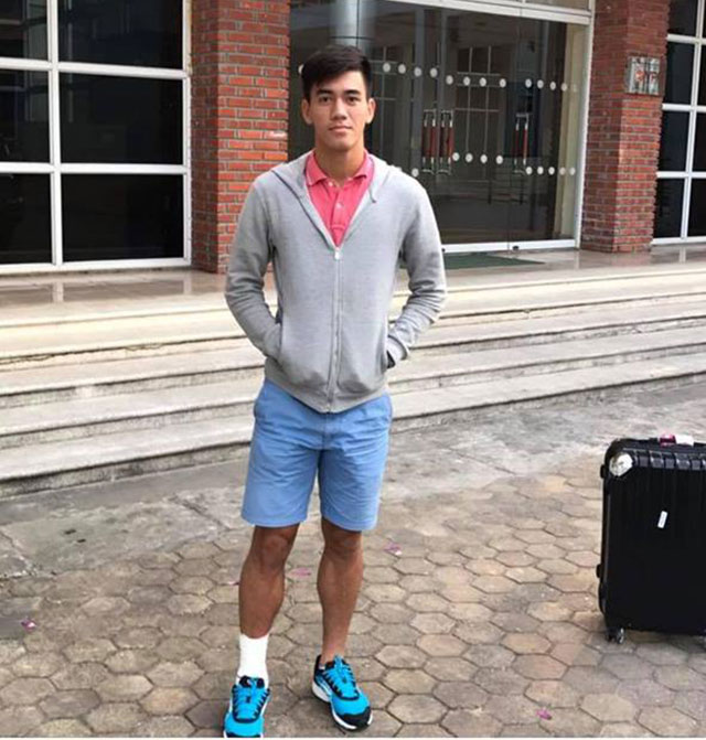 Tiến Linh, Võ Minh Trí, U23 Việt Nam, Park Hang Seo, bóng đá Việt Nam,  tin bóng đá