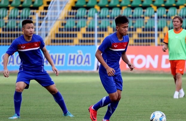 U19 Việt Nam, U21 Việt Nam, trực tiếp U21 QT 2017, xem U21 Việt Nam ở đâu, link xem u21 việt nam