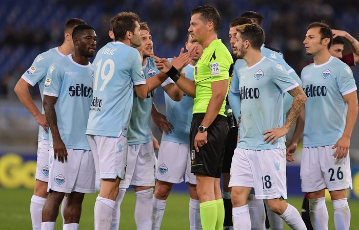 Ciro Immobile, Lazio, Serie A, bỏ giải, V.League, tin bóng đá Ý