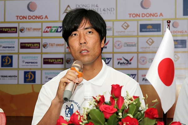U21 Yokohama, HLV Hayakawa, U21 Việt Nam, U21 quốc tế 2017, U21 Thái Lan