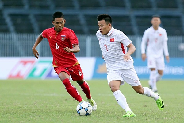 Văn Luân, Dụng Quang Nho, U19 Việt Nam, U19 Yokohama, Trầm Minh Chiến, bóng đá Việt Nam