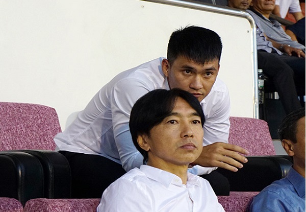 Muira, Công Vinh, Người Nhật, CLB TP.HCM, Minh Đức, Ronaldo, Djokovic, tin thể thao