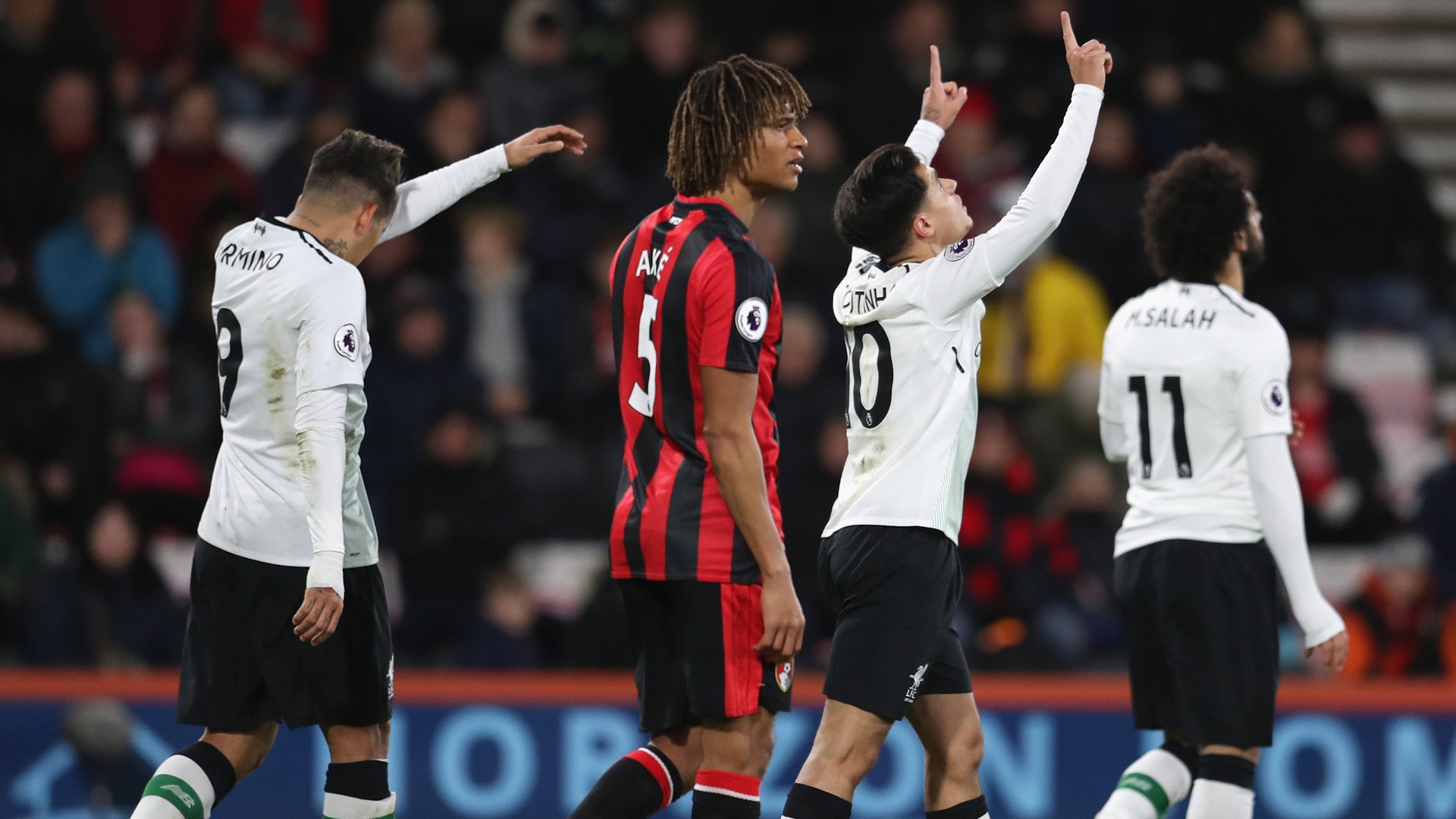 Kết quả Bournemouth 0-4 Liverpool, Bournemouth vs Liverpool, kết quả vòng 19 Ngoại Hạng Anh