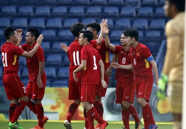 Trực tiếp U23 Việt Nam vs Ulsan Hyundai, link xem U23 Việt Nam vs Ulsan Hyundai, xem U23 Việt Nam vs Ulsan Hyundai ở đâu?