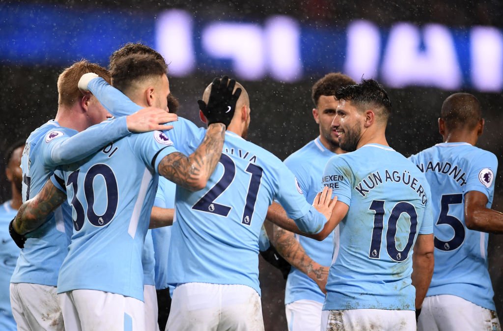 Kết quả Man City 4-1 Burnley, Man City 4-1 Burnley, kết quả FA cup, FA Cup, Man City