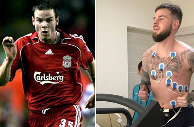Danny Guthrie, Liverpool, Mitra Kukar, Indonesia, tin bóng đá
