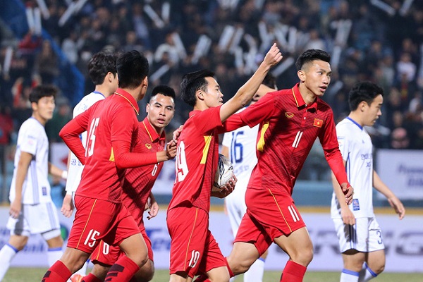 Xem trực tiếp U23 Việt Nam, VCK U23 Châu Á, U23 Việt Nam vs U23 Syria, Link xem U23 Việt Nam