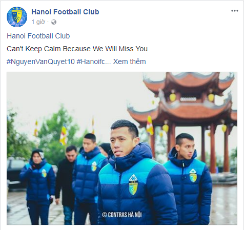Văn Quyết, Hà Nội FC, ĐT Việt Nam, Kedah FC, bóng đá Việt Nam