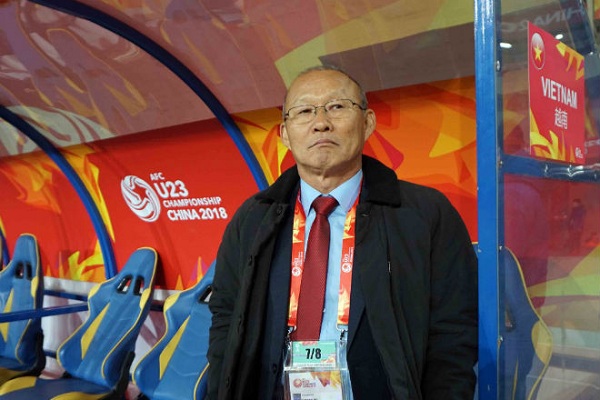Park Hang Seo, U23 Việt Nam, U23 Australia, U23 han quốc, tin HOT U23 Châu Á
