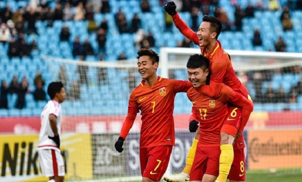 Lịch thi đấu U23 Châu Á, Lịch thi đấu U23 châu á ngày 15/1, u23 châu á 2018