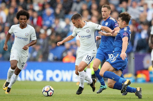 Trực tiếp Chelsea vs Leicester, link xem Chelsea vs Leicester, Chelsea vs Leicester