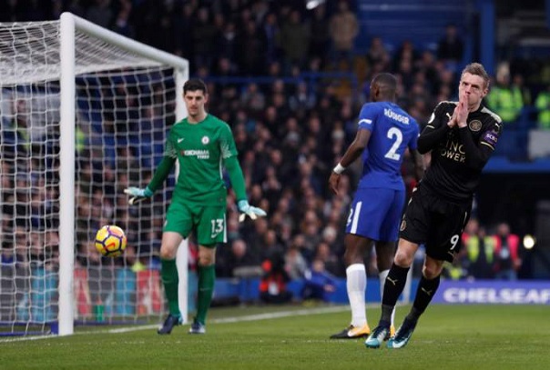 Kết quả  Chelsea vs Leicester, Chelsea 0-0 Leicester, kết quả vòng 23 NHA