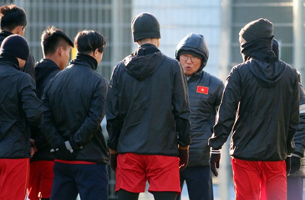 Park Hang Seo, U23 Việt Nam, U23 Trung Quốc, U23 Syria, tin HOT u23 châu á