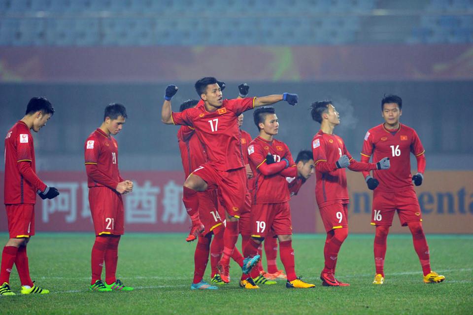 Park Hang Seo, U23 Việt Nam, U23 Qatar, U23 Châu Á
