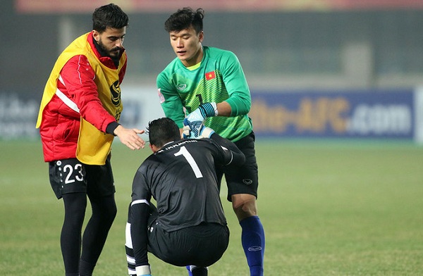 Bùi Tiến Dũng, U23 Việt Nam, U23 Châu Á, tin hot u23 châu á
