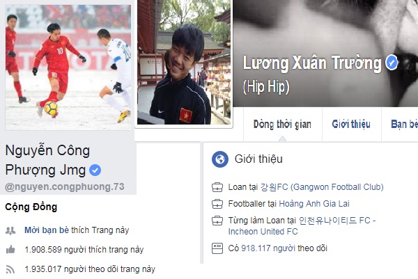 Công Phượng, Xuân trường, U23 Việt Nam, HAGL, Nguyễn Tấn Anh, Bùi Tiến Dũng, bản quyền hình ảnh