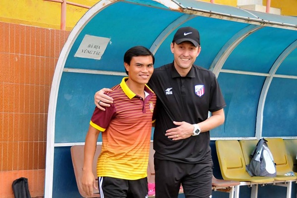 Phan Văn Tài Em, HLV Tài Em, Sài Gòn FC,  Siheung City FC, Đình Trọng, Văn Hoàng, U23 VN