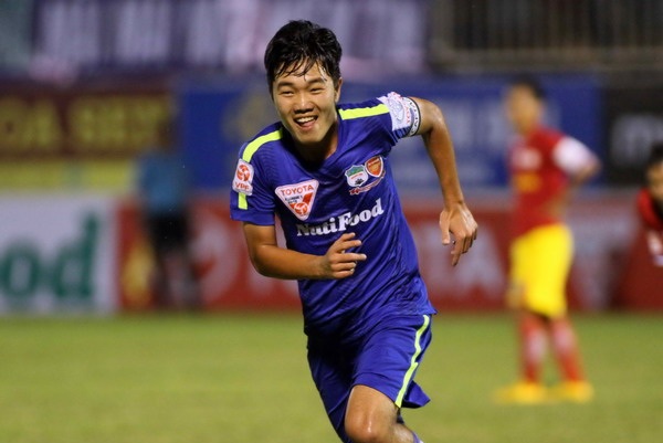 Xuân Trường, HAGL, Rimario Gordon, U23 Việt Nam