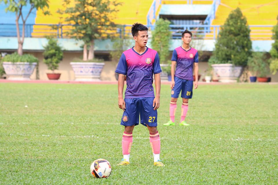 áo đấu V.League, V.League 2018, Hà Nội FC, HAGL