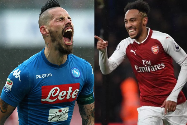 King cup 2018, Aubameyang, Hamsik, ĐT Thái Lan, Chanathip