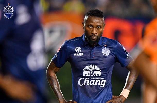 Buriram, V.League 2018, Hoàng Vũ Samson, Hà Nội FC